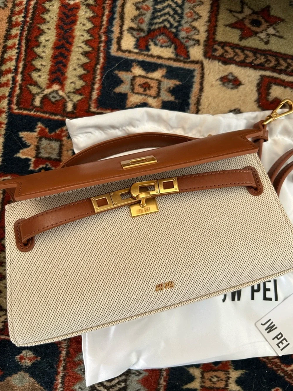 JW PEI Noor Top Handle Bag - Picture 6 of 6